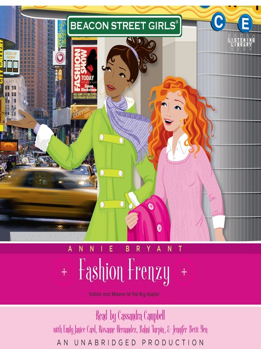 Title details for Fashion Frenzy by Annie Bryant - Available